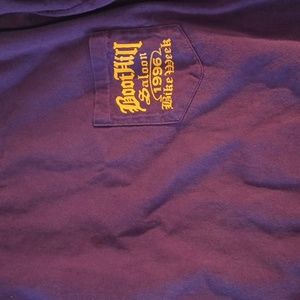 Vintage bike week shirt 1996